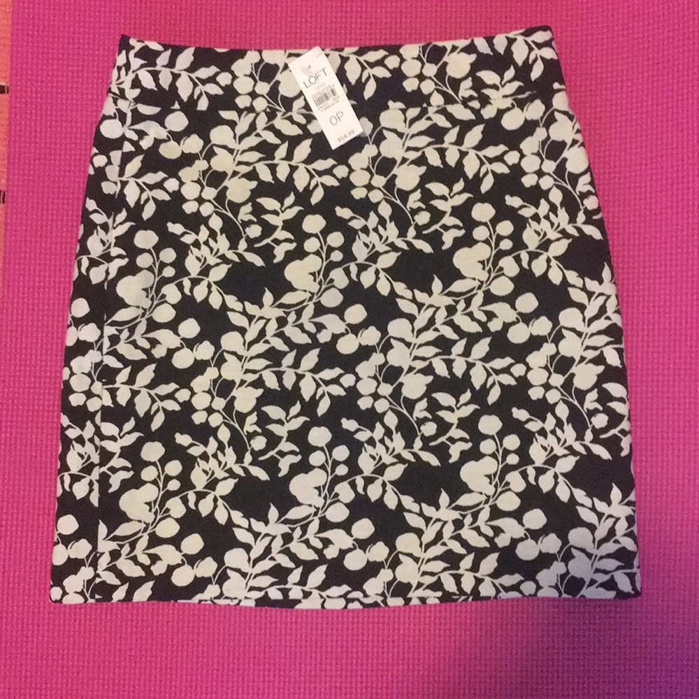LOFT skirt